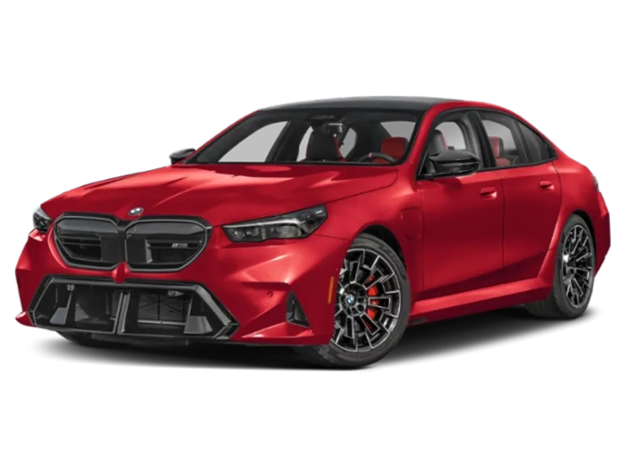 2026 Bmw M5 5 photo 1