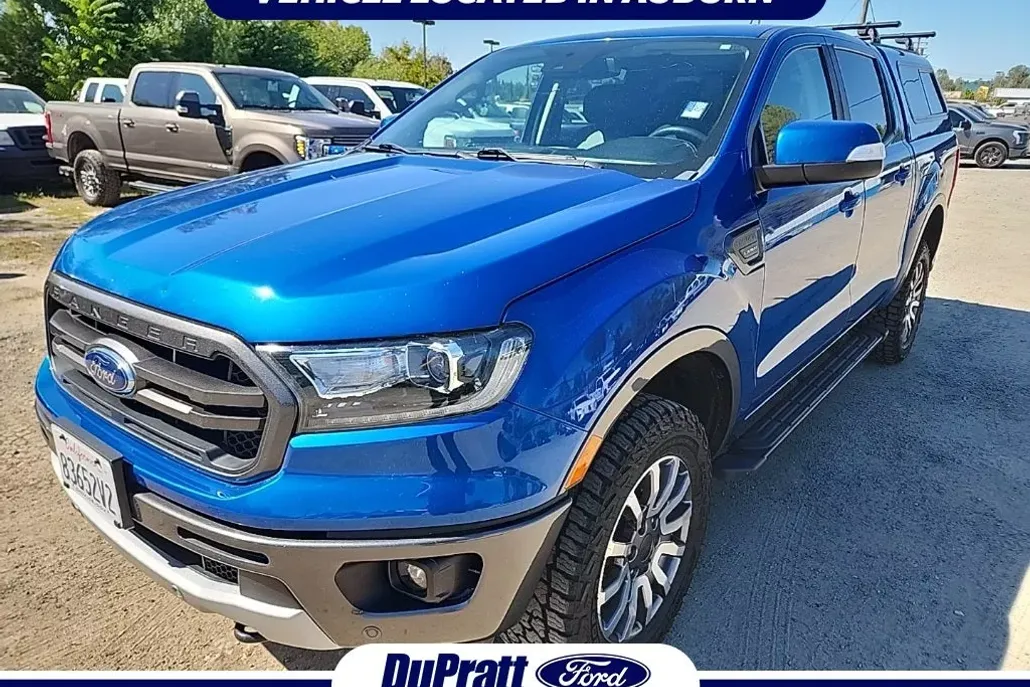 2019 Ford Ranger Lariat photo 1