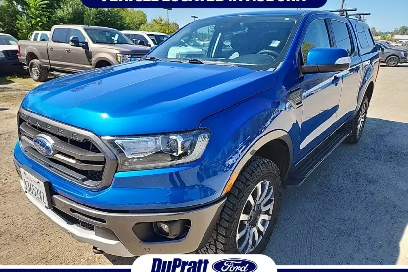 2019 Ford Ranger Lariat photo 1