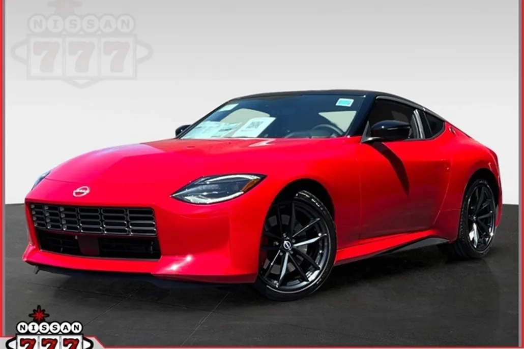 2025 Nissan Z Performance photo 1