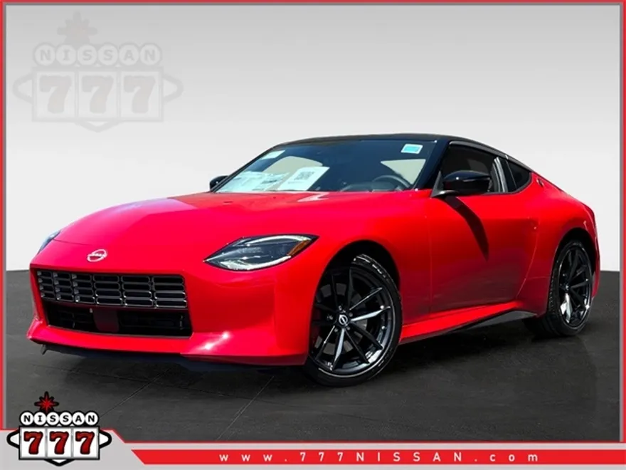 2025 Nissan Z Performance photo 1