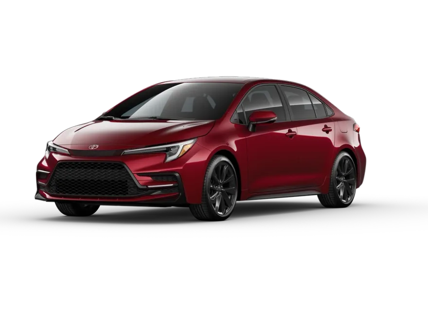 2025 Toyota Corolla SE photo 1