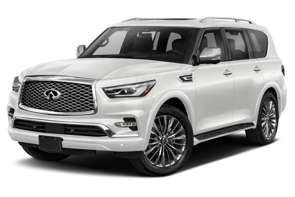 2023 Infiniti QX80 Sensory photo 1