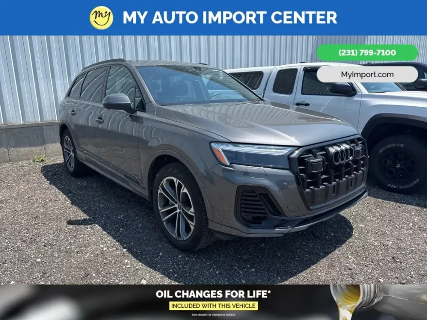 2025 Audi Q7 45 Premium Plus photo 1