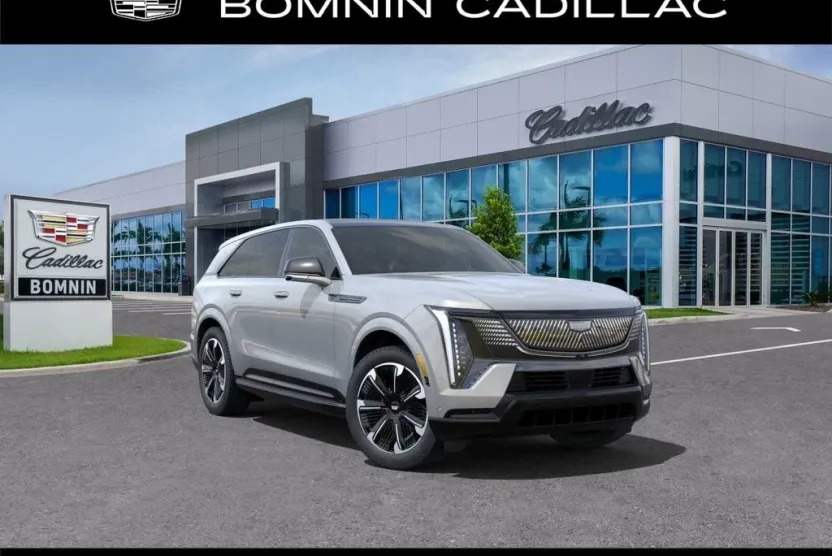 2025 Cadillac Escalade IQ Sport photo 1