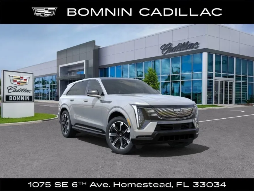 2025 Cadillac Escalade IQ Sport photo 1