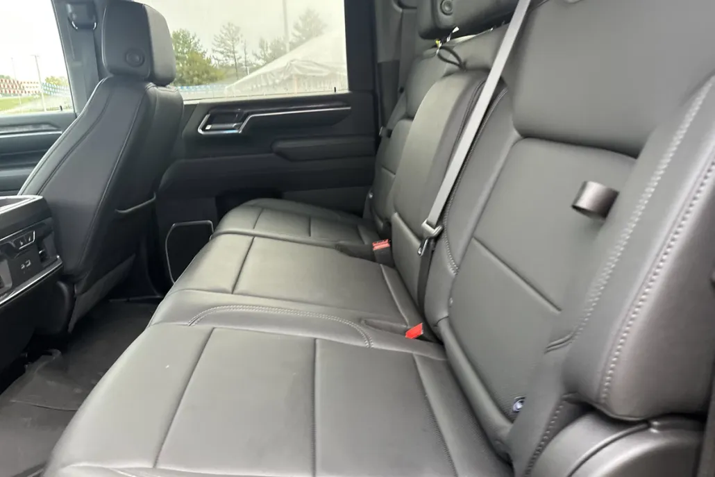 2025 Chevrolet Silverado 2500HD LTZ photo 1