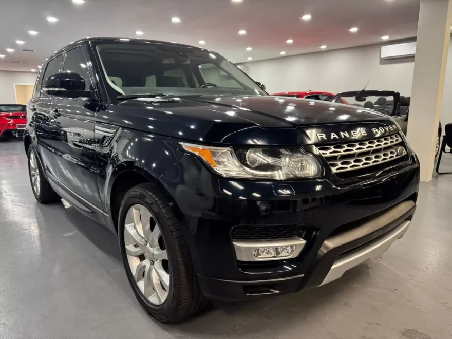 2014 Land Rover Range Rover Sport HSE photo 1