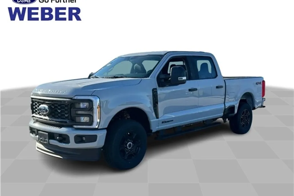 2026 Ford F-250 XL photo 1