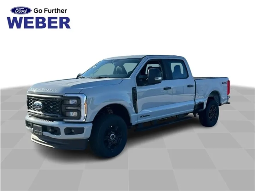 2026 Ford F-250 XL photo 1