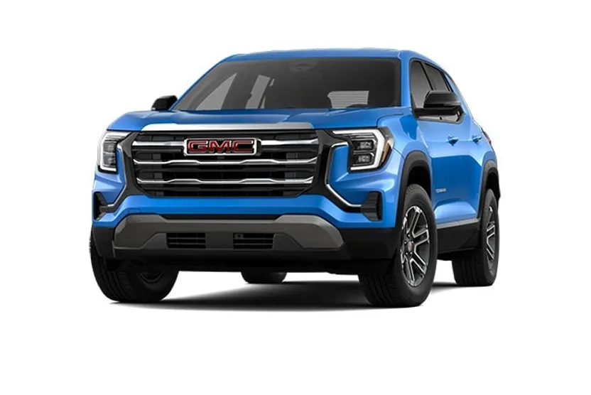 2026 Gmc Terrain Elevation photo 1