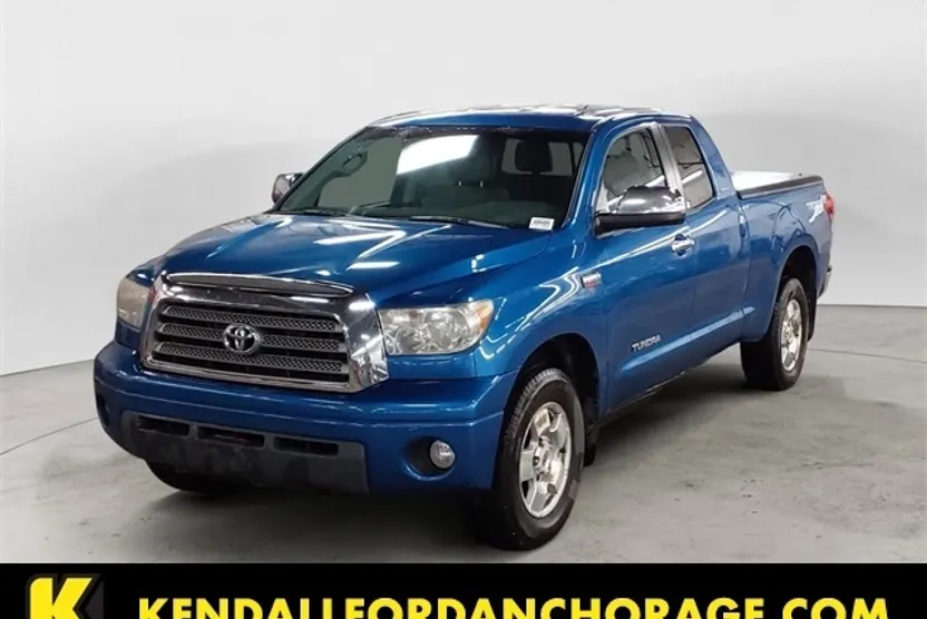 2007 Toyota Tundra Limited photo 1