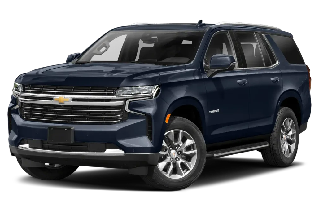 2022 Chevrolet Tahoe LT photo 1