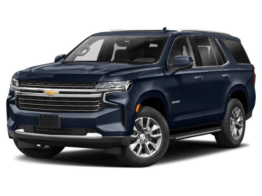 2022 Chevrolet Tahoe LT photo 1