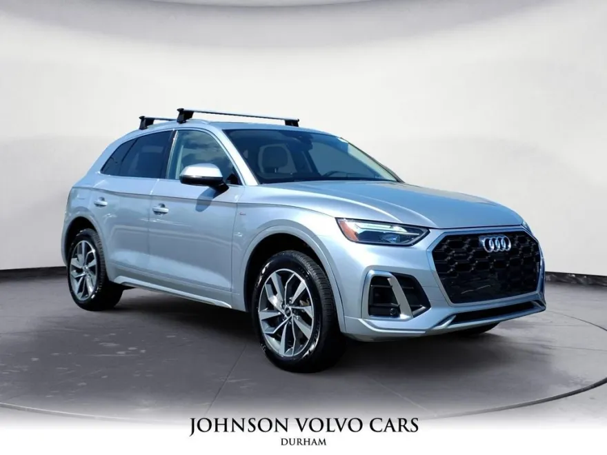 2024 Audi Q5 45 S line Premium photo 1