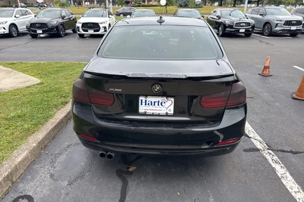 2015 Bmw 328i xDrive Sedan SA photo 1