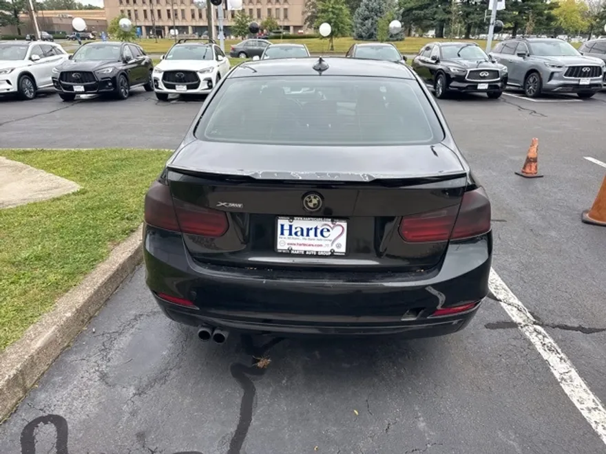 2015 Bmw 328i xDrive Sedan SA photo 1