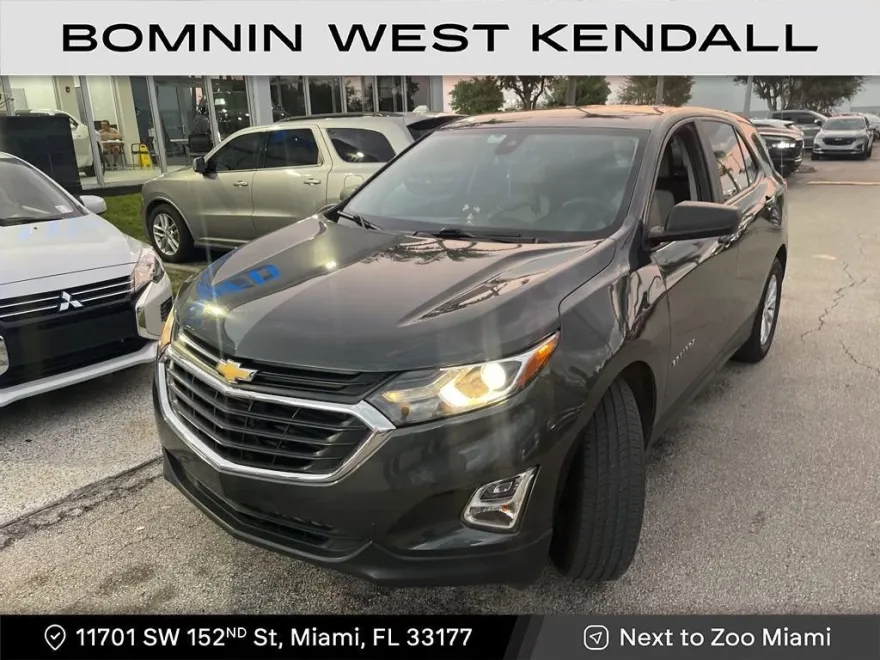 2020 Chevrolet Equinox LS photo 1