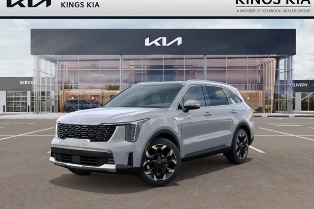 2025 Kia Sorento EX photo 1