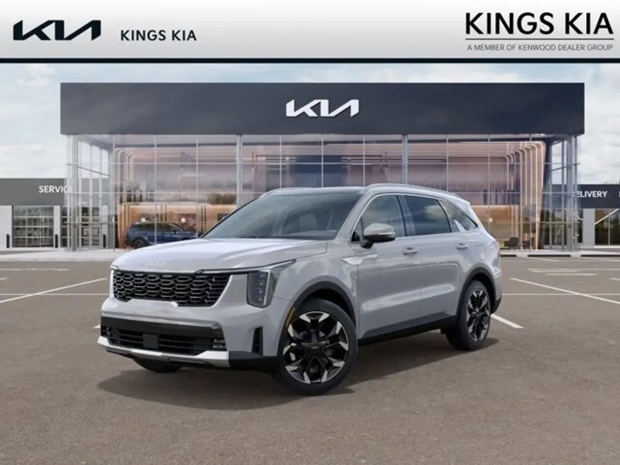 2025 Kia Sorento EX photo 1