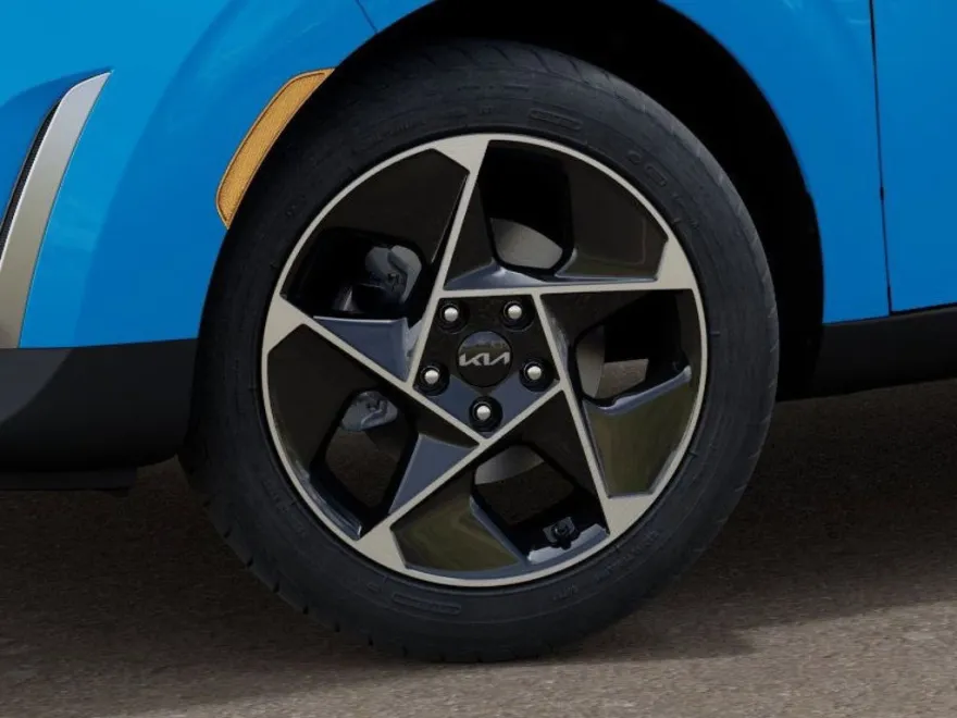 2025 Kia Soul EX photo 1