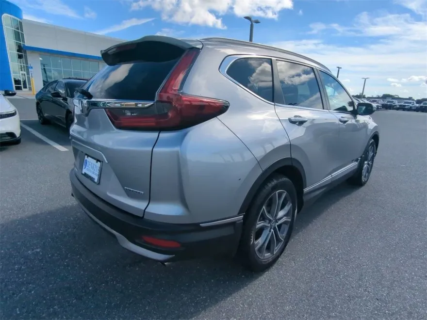 2020 Honda CR-V Touring photo 1