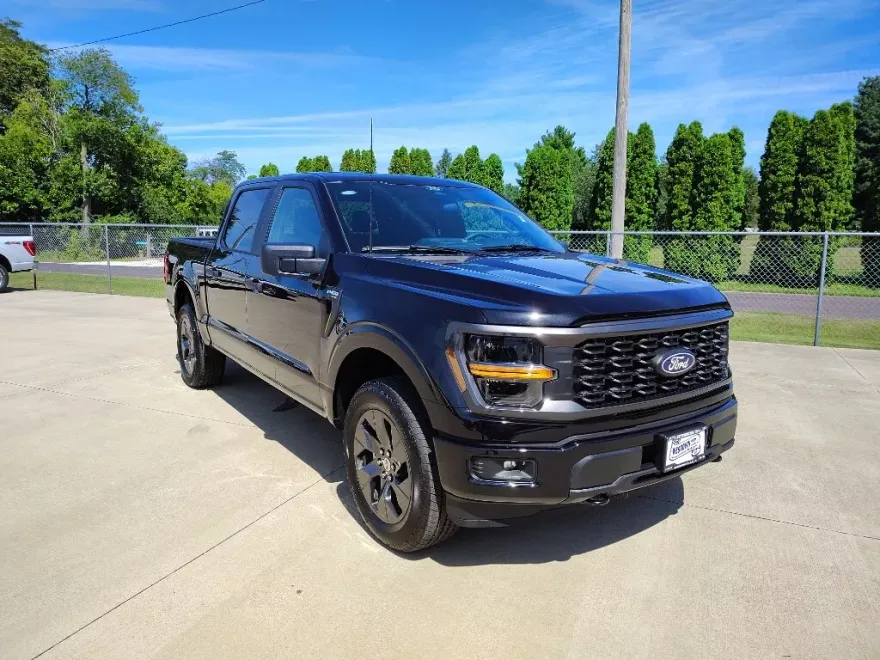 2025 Ford F-150 STX photo 1