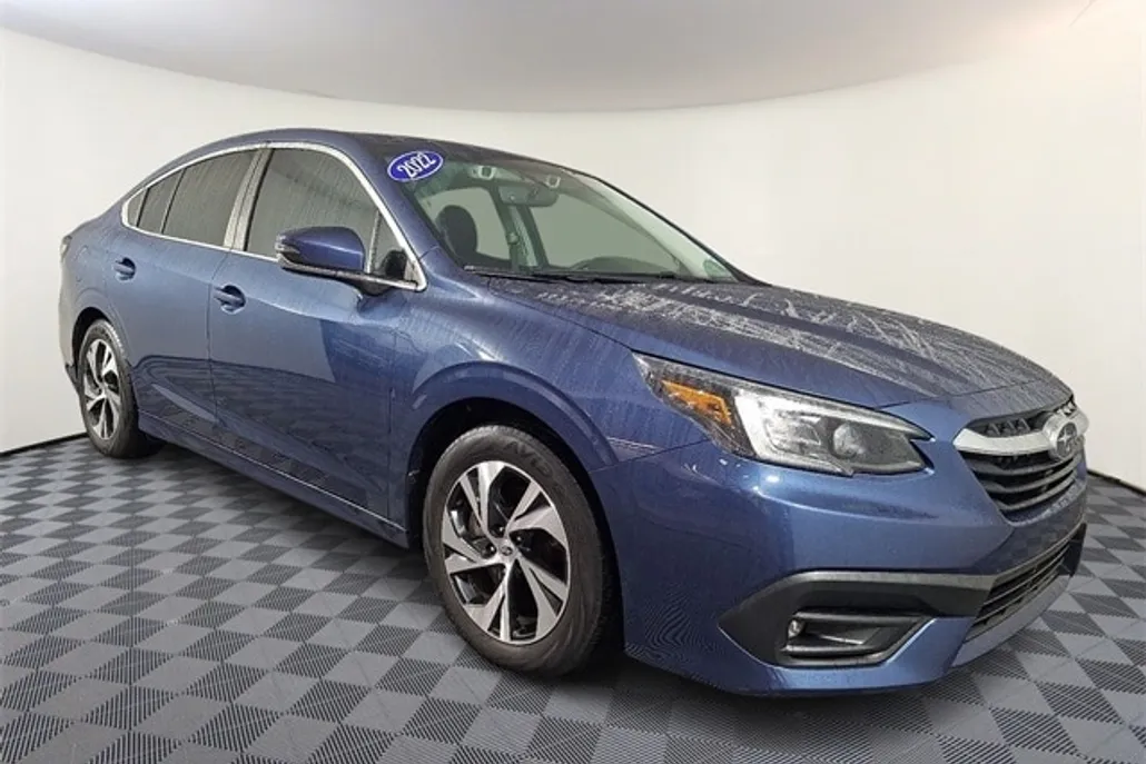 2022 Subaru Legacy Premium photo 1
