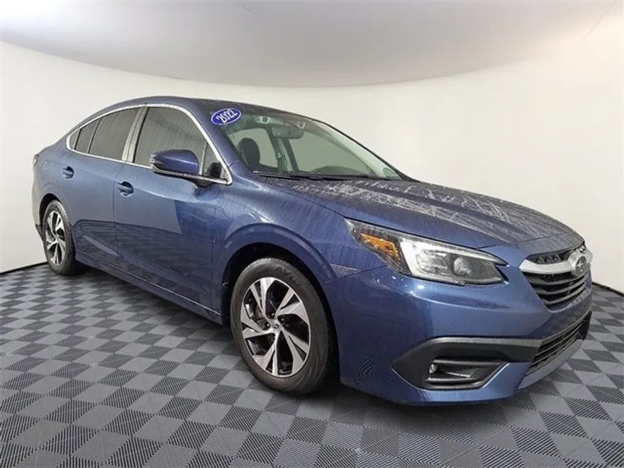 2022 Subaru Legacy Premium photo 1