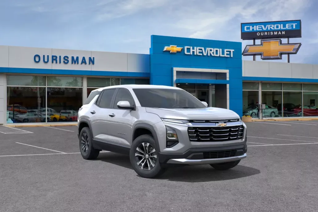 2026 Chevrolet Equinox LT photo 1