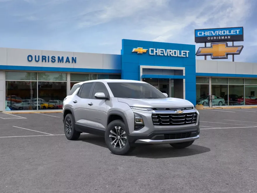 2026 Chevrolet Equinox LT photo 1