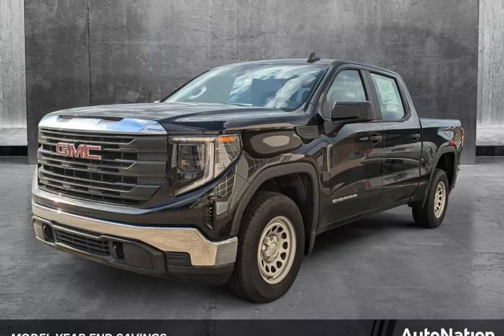 2024 Gmc Sierra 1500 Pro photo 1