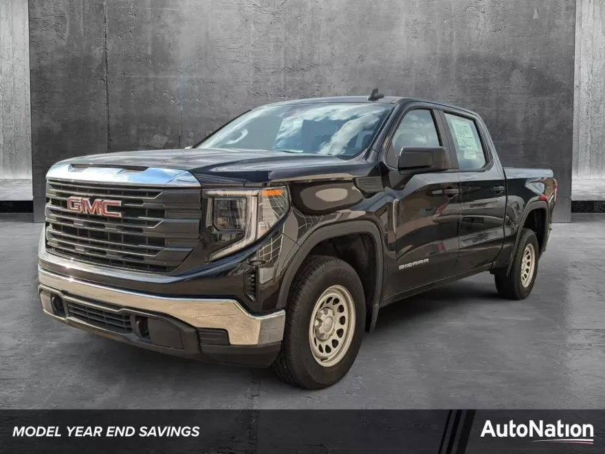 2024 Gmc Sierra 1500 Pro photo 1