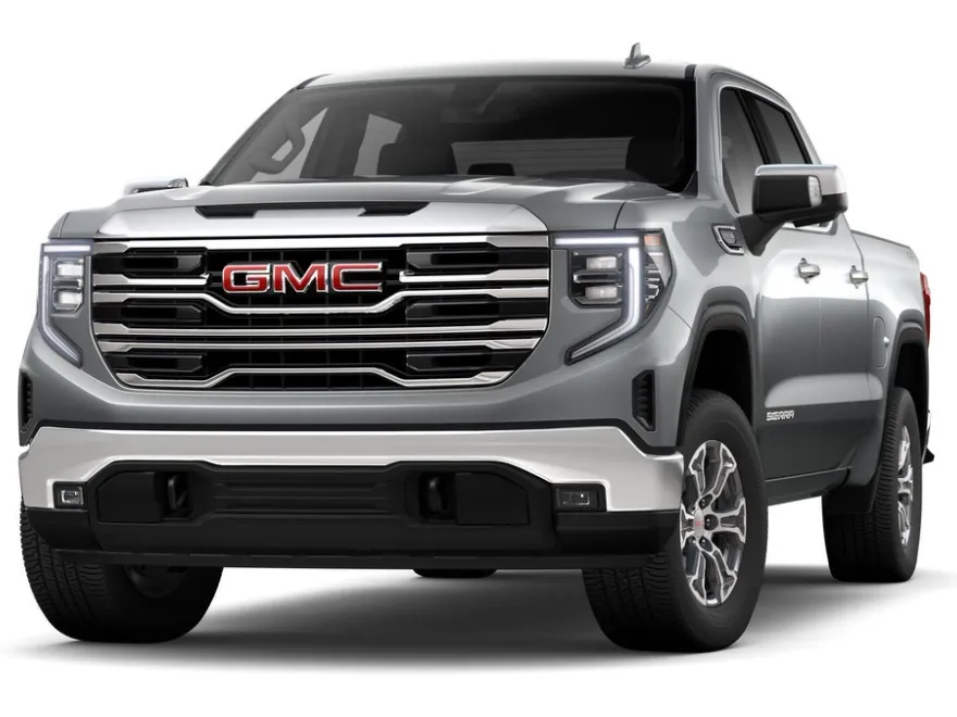 2026 Gmc Sierra 1500 SLT photo 1