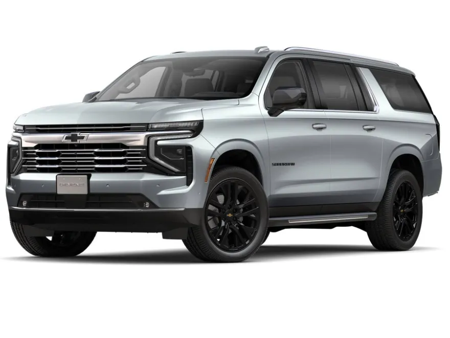 2025 Chevrolet Suburban Premier photo 1