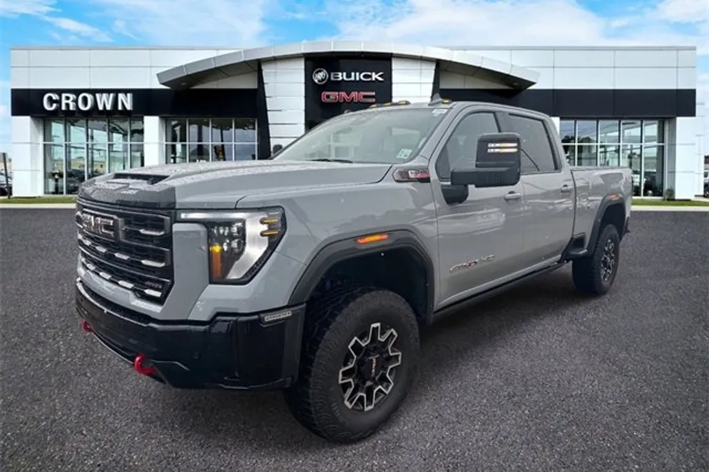 2025 Gmc Sierra 2500 HD AT4X photo 1