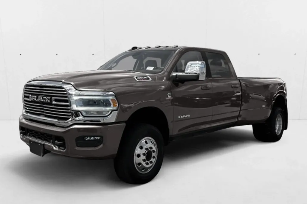 2026 Ram 3500 Laramie photo 1