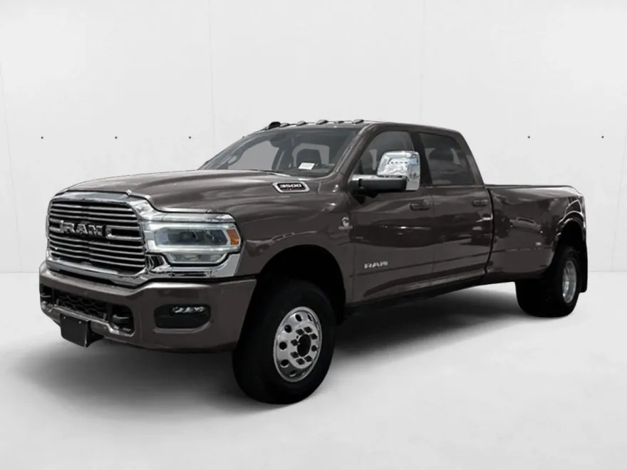 2026 Ram 3500 Laramie photo 1