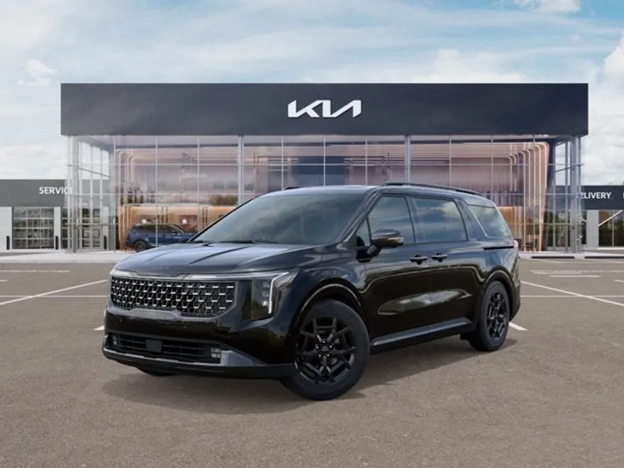 2026 Kia Carnival SX photo 1