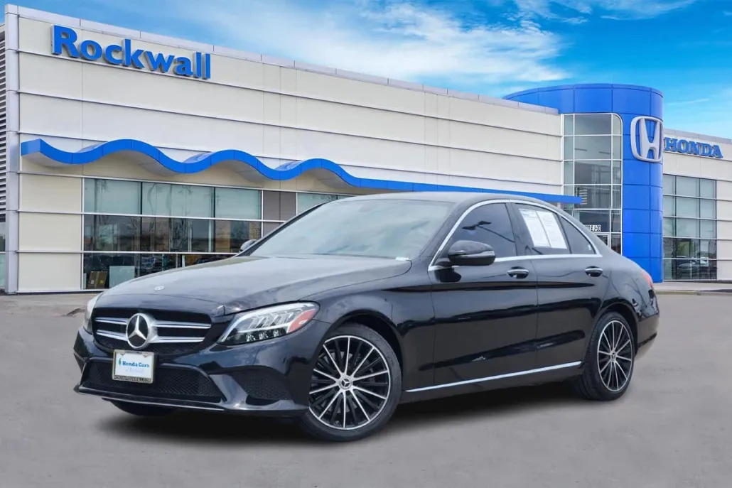2020 Mercedes Benz C 300 photo 1