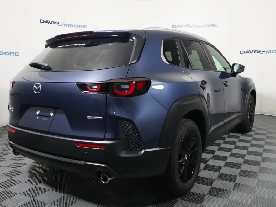 2025 Mazda CX-50 2.5 S Preferred photo 1