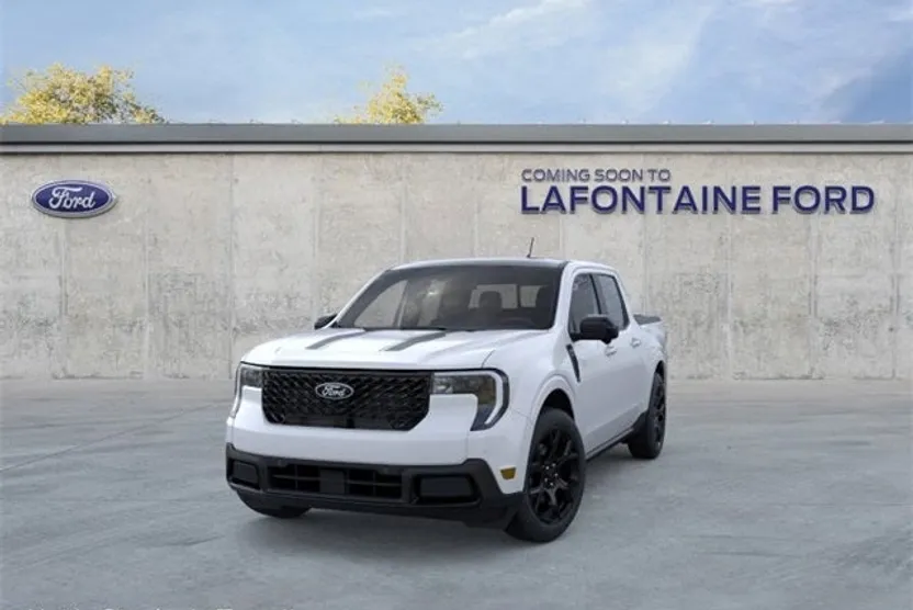 2025 Ford Maverick Lariat photo 1