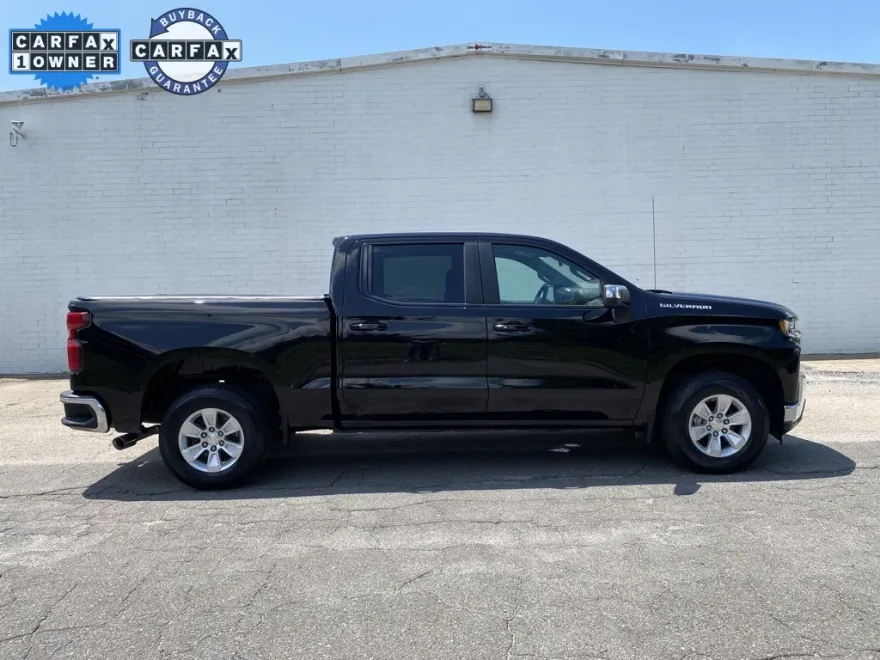 2021 Chevrolet Silverado 1500 LT photo 1