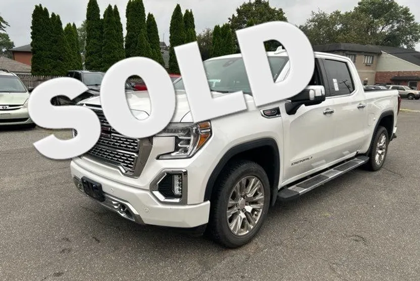 2019 Gmc Sierra 1500 Denali photo 1