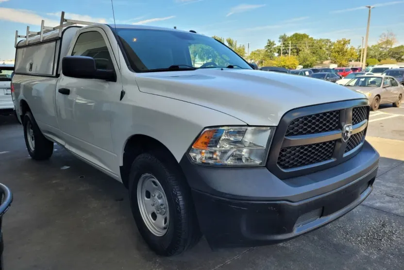 2019 Ram 1500 Classic Tradesman photo 1