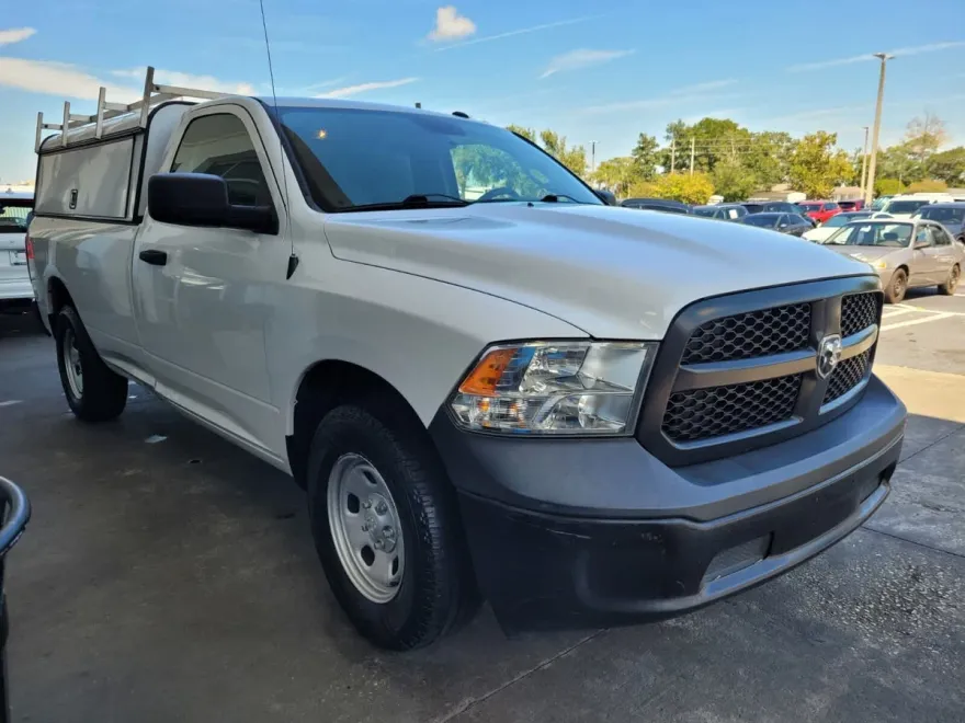 2019 Ram 1500 Classic Tradesman photo 1