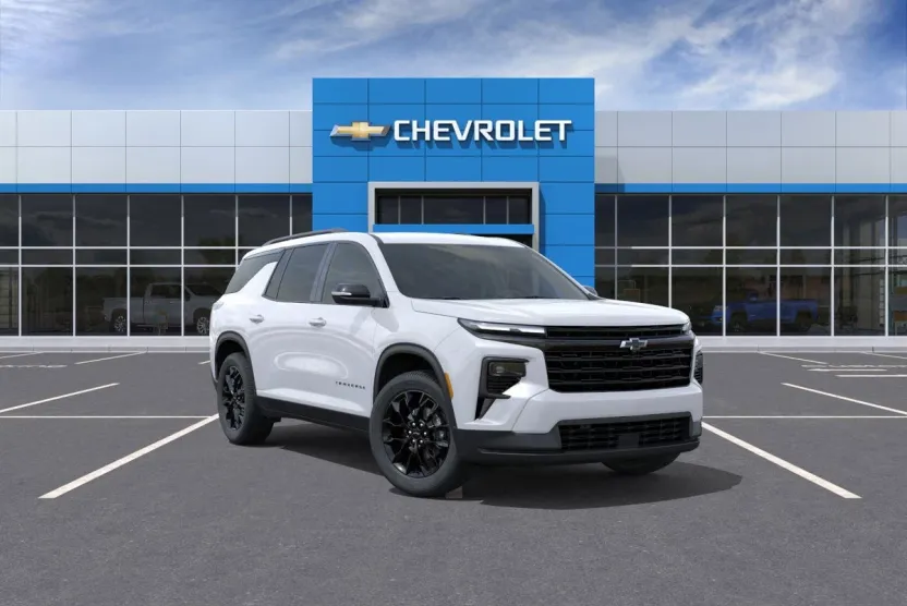 2026 Chevrolet Traverse photo 1