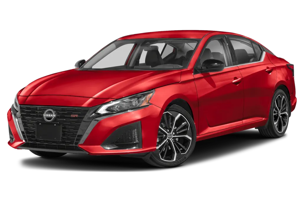 2025 Nissan Altima 2.5 SR photo 1