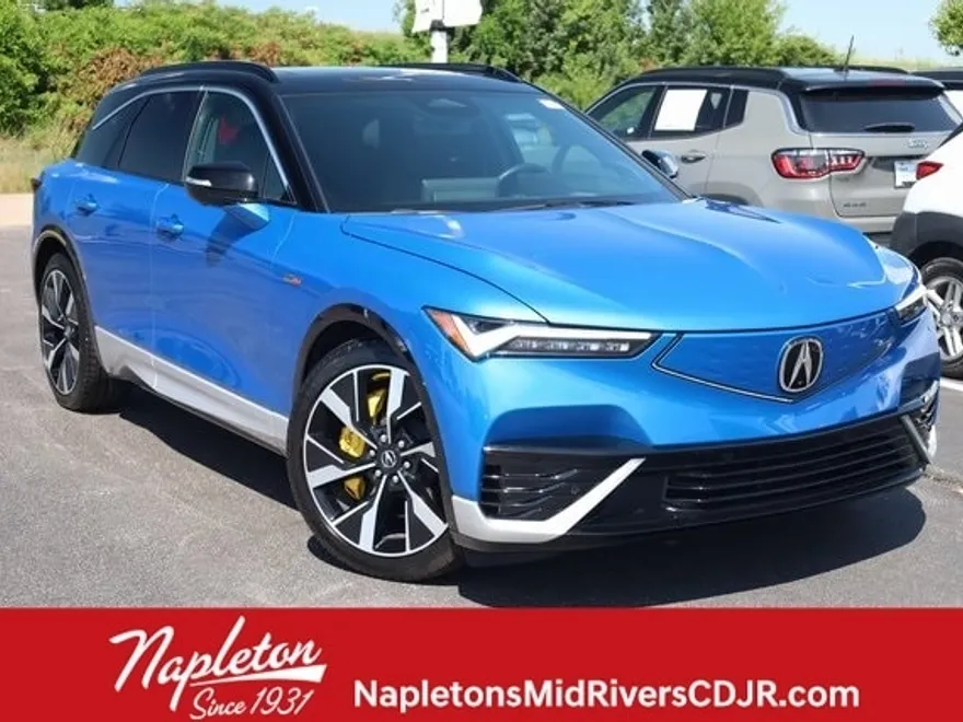 2024 Acura ZDX Type S photo 1