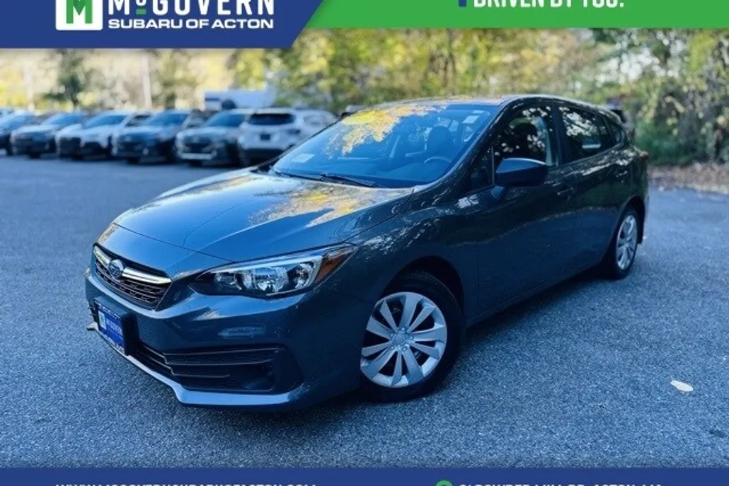 2023 Subaru Impreza Base photo 1